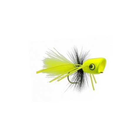Boogle Popper Yellow