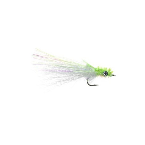 Murdich Minnow Green