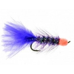 Egg Sucking Leech (Purple)