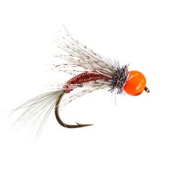 Ales Hot Orange Copper Warrier TG BL