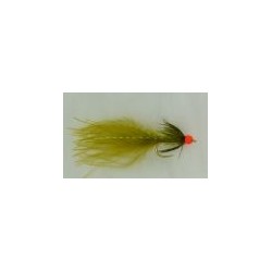 BL Hothead UV Straggle Damsel