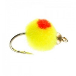 BH Glo Bug ConeHeadartreuse Flame