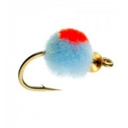 BH Glo Bug Light Blue Flame