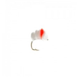 Blood Dot White Flame