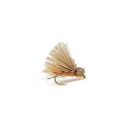 Butch Caddis Brown
