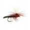 Caddis Brown Hi Vis