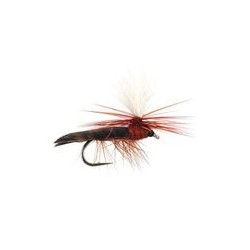 Caddis Brown Hi Vis