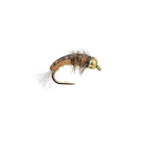 Barrs Net Builder Caddis Larva Brown