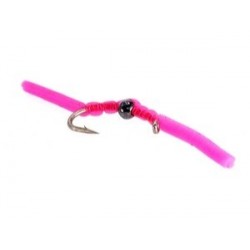 BH Squirmy Wormy Pink