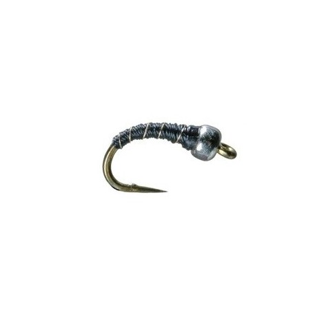 TB Zebra Midge Black