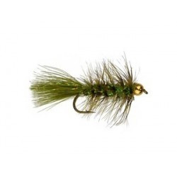 BH Krystal Bugger Olive