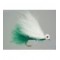 Marabou Stimulator Deep Green