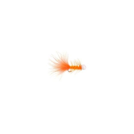 Marabou Stimulator Orange