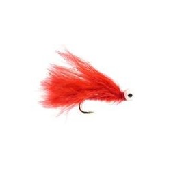 Marabou Stimulator Red