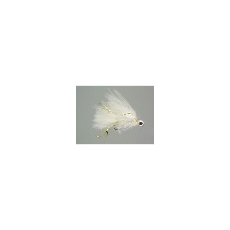 Marabou Stimulator White