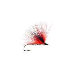 Mickey Finn Red Black
