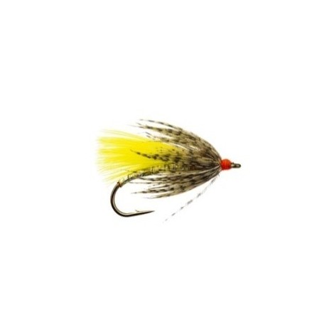 Holographic Wet Fly